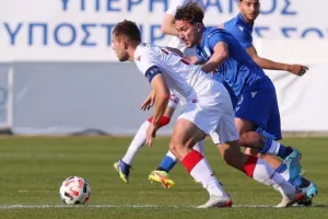 Κύπρος - Λευκορωσία U21: Οι διεθνείς μας το πάλεψαν, ο Εσθονός δεν τους άφησε