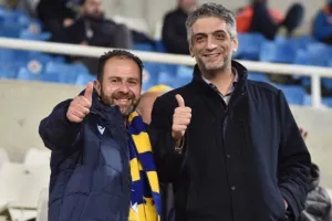 (Φωτορεπορτάζ) Ο κόσμος στο ΓΣΠ 