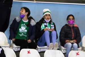 (Φωτορεπορτάζ) Ο κόσμος στο Τσίρειο