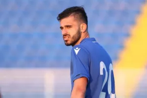 Κύπρος - Λευκορωσία U21: Οι διεθνείς μας το πάλεψαν, ο Εσθονός δεν τους άφησε