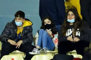 (Φωτορεπορτάζ) Ο κόσμος στο Τσίρειο