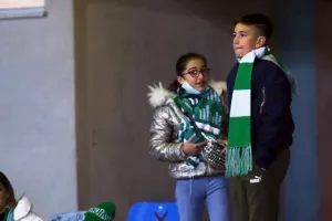 (Φωτορεπορτάζ) Ο κόσμος στο Τσίρειο