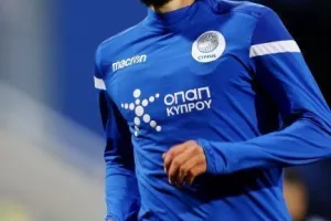 Η προπόνηση της Εθνικής στην "Αρένα" (φώτος)