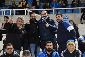 (Φωτορεπορτάζ) Ο κόσμος στο ΓΣΠ 