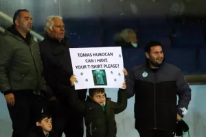 (Φωτορεπορτάζ) Ο κόσμος στο Τσίρειο