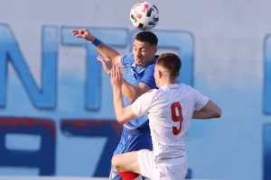 Κύπρος - Λευκορωσία U21: Οι διεθνείς μας το πάλεψαν, ο Εσθονός δεν τους άφησε