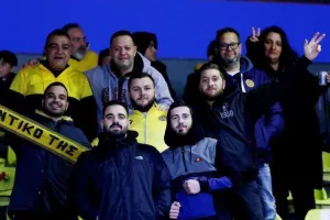 (Φωτορεπορτάζ) Ο κόσμος στο Τσίρειο