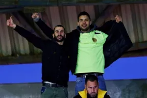 (Φωτορεπορτάζ) Ο κόσμος στο Τσίρειο