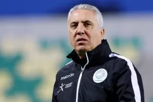 Η προπόνηση της Εθνικής στην "Αρένα" (φώτος)