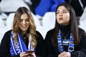 (Φωτορεπορτάζ) Ο κόσμος στο ΓΣΠ 