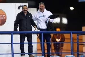 (Φωτορεπορτάζ) Ο κόσμος στο Τσίρειο