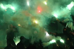 (Φωτορεπορτάζ) Ο κόσμος στο Τσίρειο