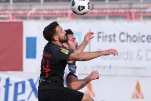 Νέα Σαλαμίνα - Καρμιώτισσα: ΑΠΟΔΡΑΣΗ με Χατζηβασίλη! (φώτος) 