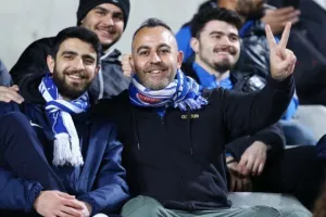 (Φωτορεπορτάζ) Ο κόσμος στο ΓΣΠ 