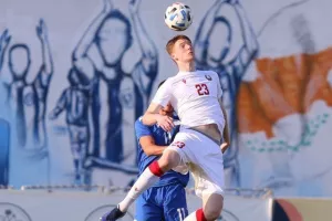 Κύπρος - Λευκορωσία U21: Οι διεθνείς μας το πάλεψαν, ο Εσθονός δεν τους άφησε
