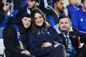 (Φωτορεπορτάζ) Ο κόσμος στο ΓΣΠ 