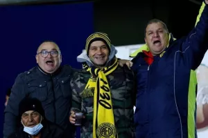 (Φωτορεπορτάζ) Ο κόσμος στο Τσίρειο