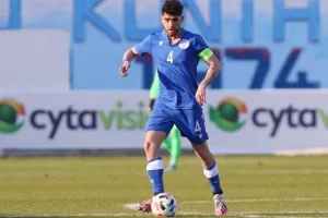 Κύπρος - Λευκορωσία U21: Οι διεθνείς μας το πάλεψαν, ο Εσθονός δεν τους άφησε