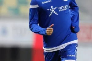 Η προπόνηση της Εθνικής στην "Αρένα" (φώτος)