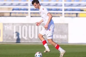 Κύπρος - Λευκορωσία U21: Οι διεθνείς μας το πάλεψαν, ο Εσθονός δεν τους άφησε