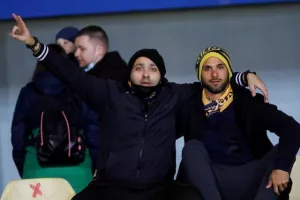 (Φωτορεπορτάζ) Ο κόσμος στο Τσίρειο