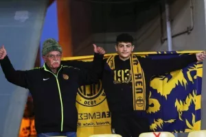 (Φωτορεπορτάζ) Ο κόσμος στο Τσίρειο