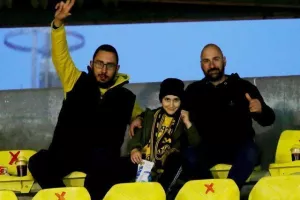 (Φωτορεπορτάζ) Ο κόσμος στο Τσίρειο