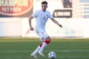 Κύπρος - Λευκορωσία U21: Οι διεθνείς μας το πάλεψαν, ο Εσθονός δεν τους άφησε