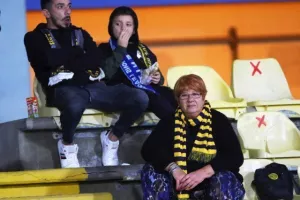 (Φωτορεπορτάζ) Ο κόσμος στο Τσίρειο
