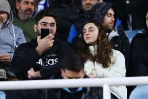 (Φωτορεπορτάζ) Ο κόσμος στο ΓΣΠ 