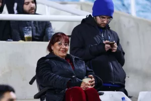 (Φωτορεπορτάζ) Ο κόσμος στο ΓΣΠ 
