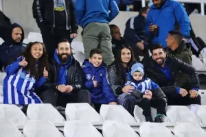 (Φωτορεπορτάζ) Ο κόσμος στο ΓΣΠ 