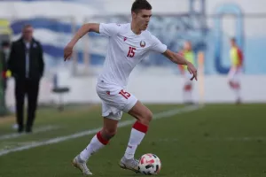 Κύπρος - Λευκορωσία U21: Οι διεθνείς μας το πάλεψαν, ο Εσθονός δεν τους άφησε