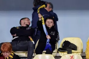 (Φωτορεπορτάζ) Ο κόσμος στο Τσίρειο