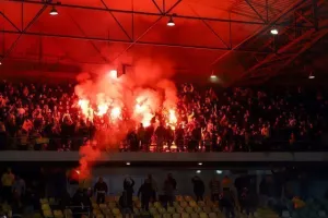 (Φωτορεπορτάζ) Ο κόσμος στο Τσίρειο