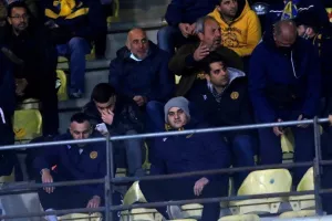 (Φωτορεπορτάζ) Ο κόσμος στο Τσίρειο