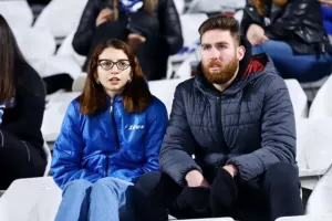 (Φωτορεπορτάζ) Ο κόσμος στο ΓΣΠ 