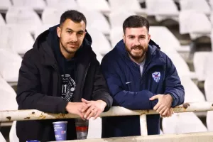 (Φωτορεπορτάζ) Ο κόσμος στο ΓΣΠ 