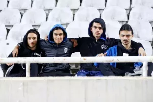 (Φωτορεπορτάζ) Ο κόσμος στο ΓΣΠ 