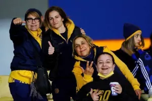 (Φωτορεπορτάζ) Ο κόσμος στο Τσίρειο
