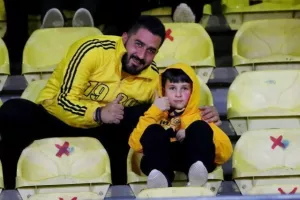 (Φωτορεπορτάζ) Ο κόσμος στο Τσίρειο