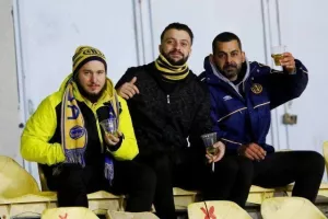 (Φωτορεπορτάζ) Ο κόσμος στο Τσίρειο