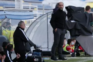 Κύπρος - Λευκορωσία U21: Οι διεθνείς μας το πάλεψαν, ο Εσθονός δεν τους άφησε
