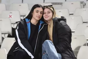 (Φωτορεπορτάζ) Ο κόσμος στο ΓΣΠ 