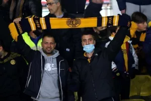 (Φωτορεπορτάζ) Ο κόσμος στο Τσίρειο