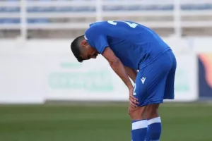 Κύπρος - Λευκορωσία U21: Οι διεθνείς μας το πάλεψαν, ο Εσθονός δεν τους άφησε