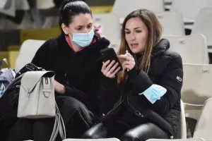 (Φωτορεπορτάζ) Ο κόσμος στο ΓΣΠ 