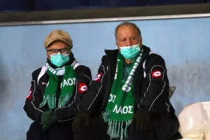(Φωτορεπορτάζ) Ο κόσμος στο Τσίρειο
