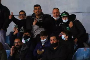 (Φωτορεπορτάζ) Ο κόσμος στο Τσίρειο