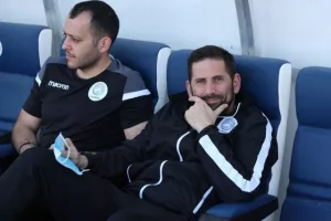Κύπρος - Λευκορωσία U21: Οι διεθνείς μας το πάλεψαν, ο Εσθονός δεν τους άφησε